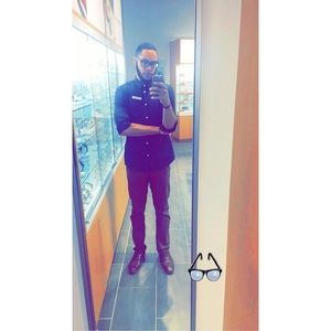 Meet your Posher, John